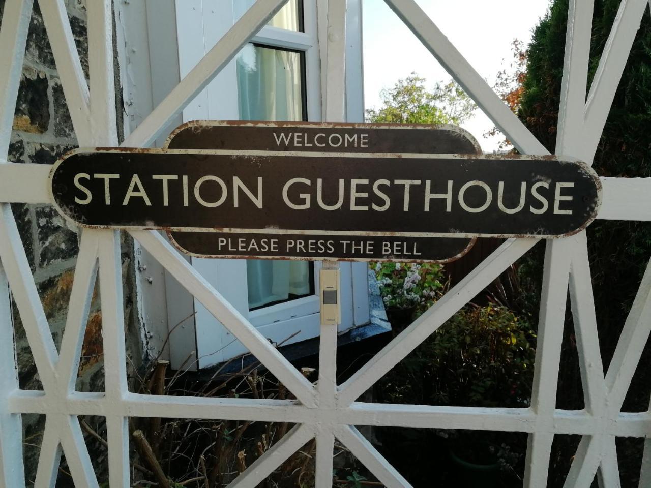 Station Guest House Lancaster Exterior foto